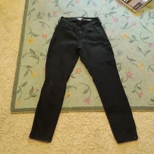 Denizen Levi's black jeans